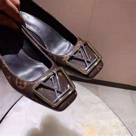 louis vuitton shoes on woman|louis vuitton shoes women heels.